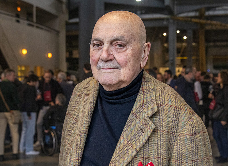 Ricordo di Ampelio Bucci, pioniere e maestro del Verdicchio dei Castelli di Jesi