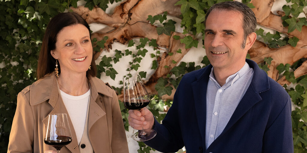 Rottensteiner presenta Trigon e alza l’asticella del Lagrein