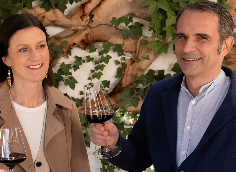 Rottensteiner presenta Trigon e alza l’asticella del Lagrein