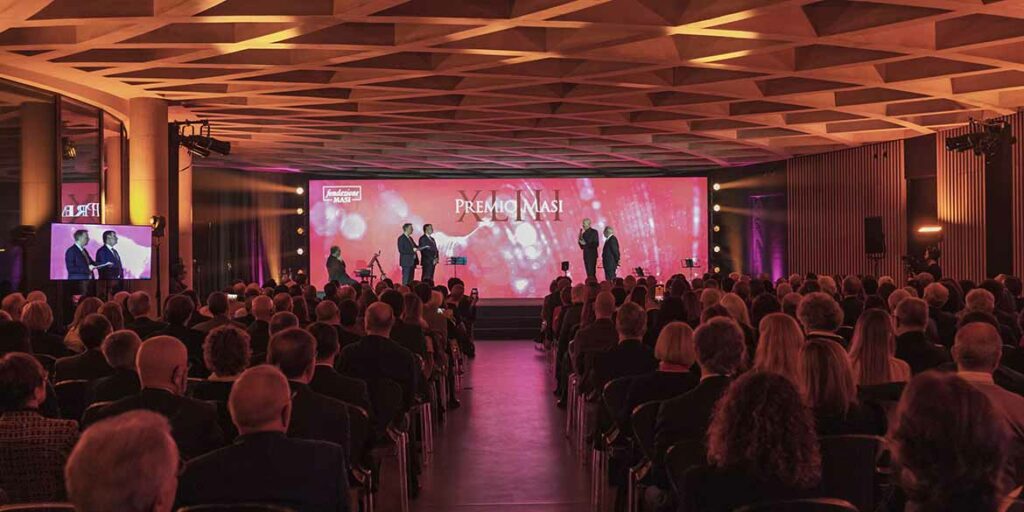 I vincitori del XLIV Premio Masi