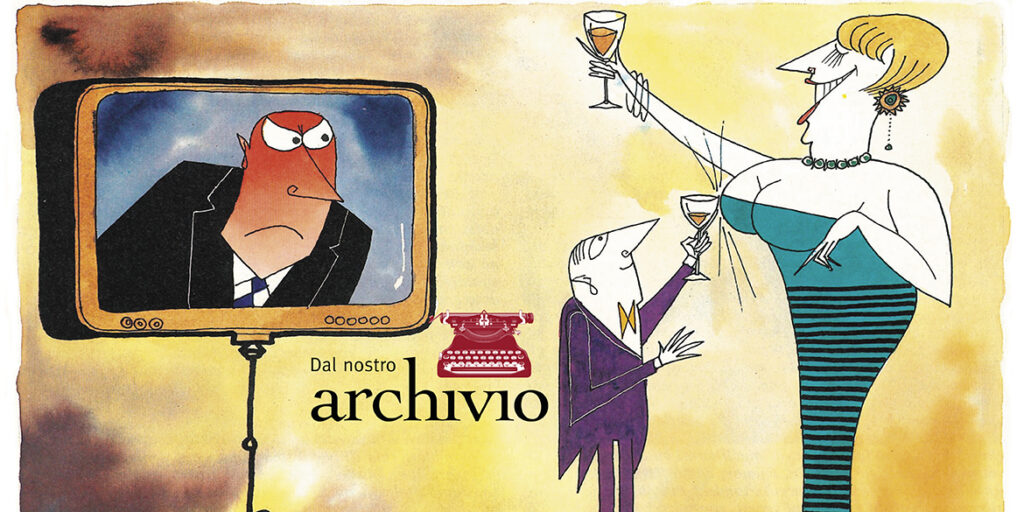 Vino sei divino