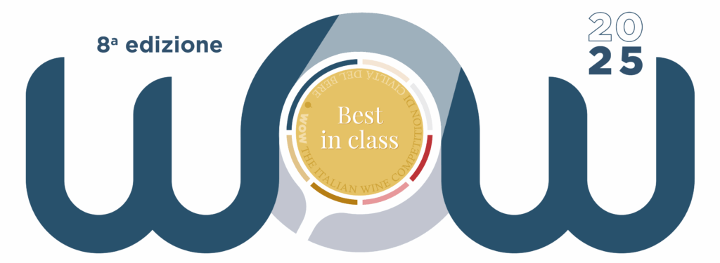 WOW! The Italian Wine Competition 2025: i 9 Best in Class