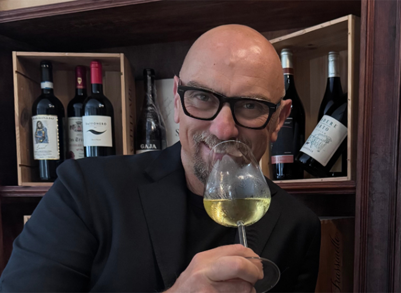 Giuliano Rossi è il nuovo presidente di Vinarius