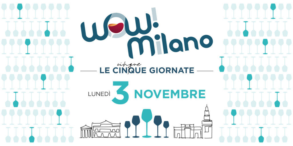 Le cinque giornate WOW! Milano: il prossimo appuntamento è il 3 novembre
