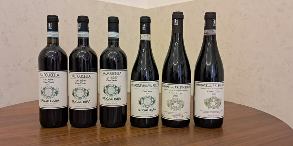Amarone della Valpolicella: Case Vecie e la rivoluzione di Brigaldara