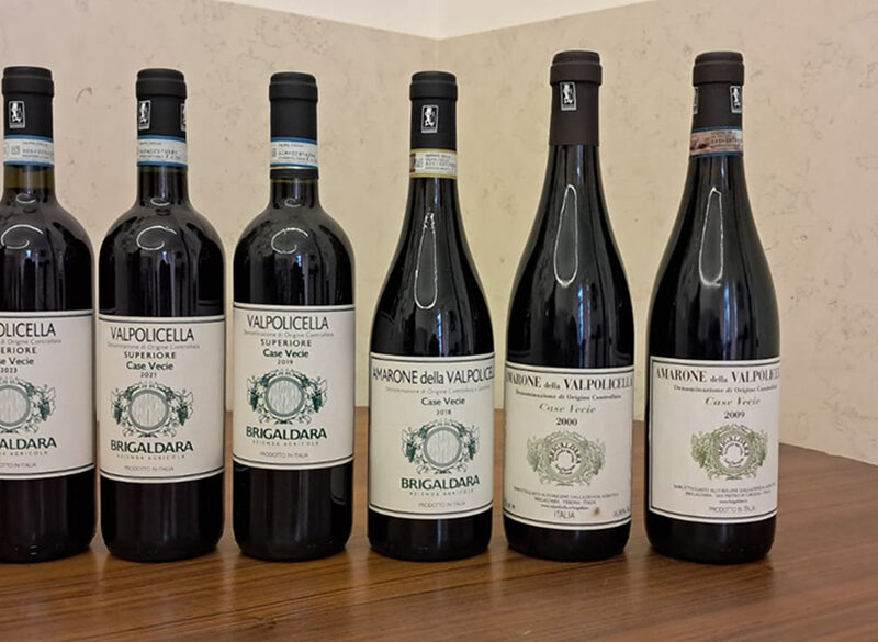 Amarone della Valpolicella: Case Vecie e la rivoluzione di Brigaldara
