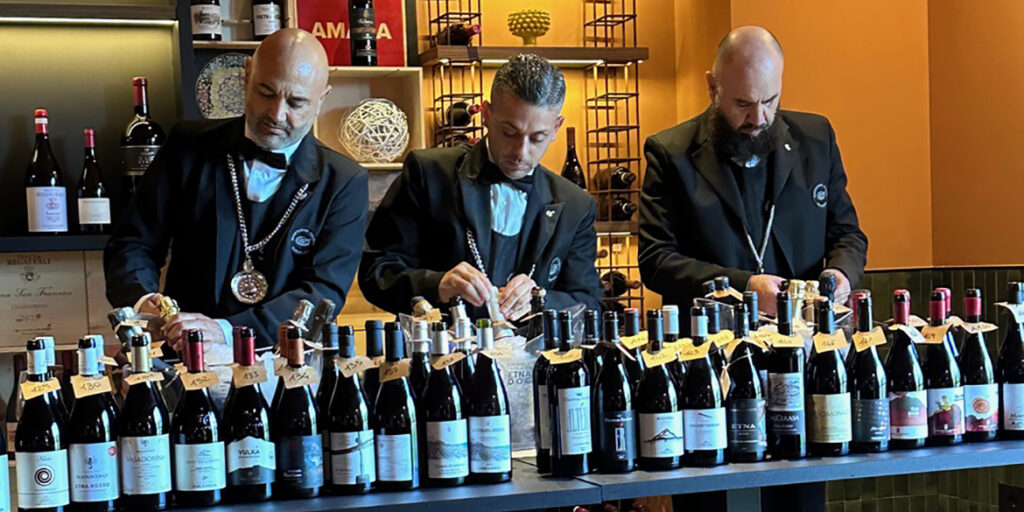 In giro per Contrade, la nostra selezione di Etna Doc (+ un Terre Siciliane Igt)