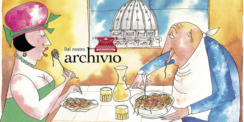 Il famoso quinto quarto della cucina romanesca