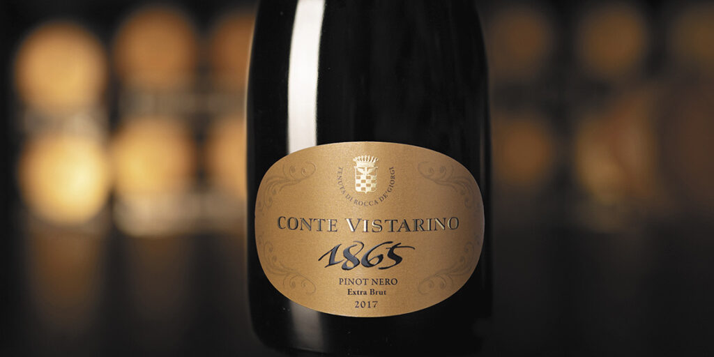 Conte Vistarino, 160 anni di Metodo Classico dell’Oltrepò