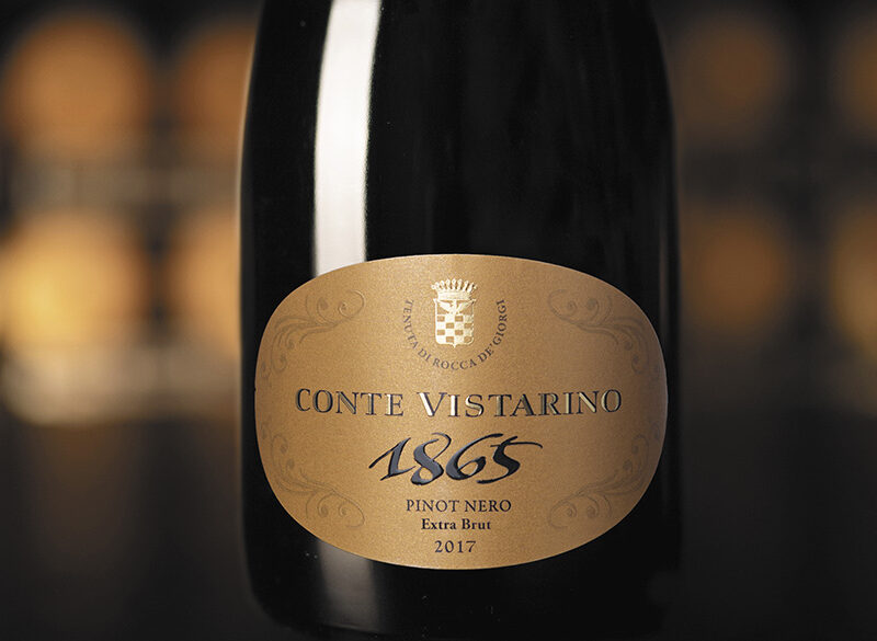 Conte Vistarino, 160 anni di Metodo Classico dell’Oltrepò