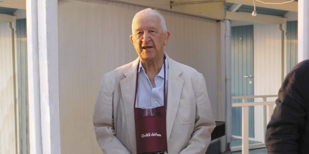 Diciamo addio a Cesare Pillon, grande giornalista e nostro storico collaboratore