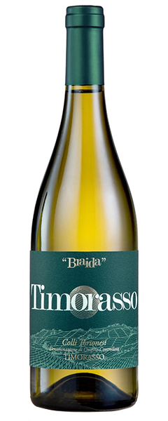 Timorasso, Colli Tortonesi Doc 2023