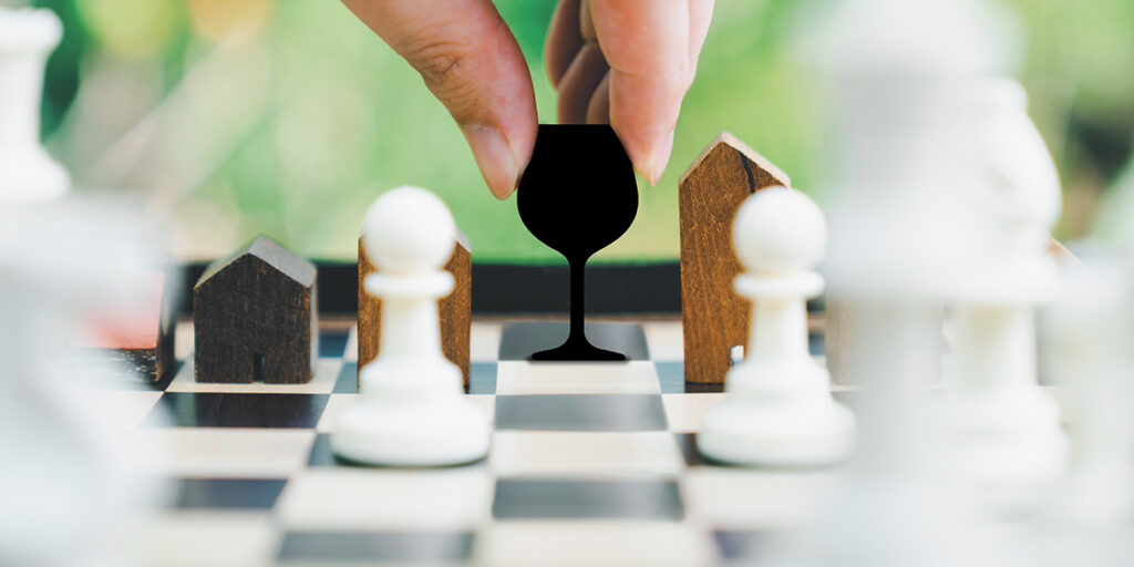 Dove va il vino? Ce lo dicono le acquisizioni e gli accorpamenti