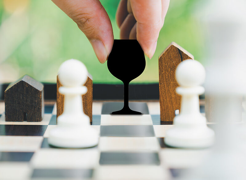 Dove va il vino? Ce lo dicono le acquisizioni e gli accorpamenti