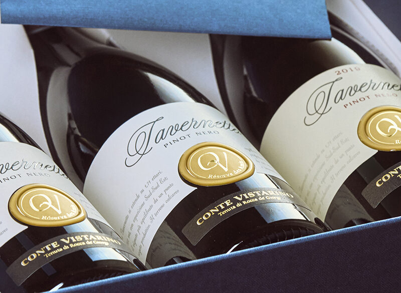 Ottavia Vistarino lancia la Réserve des Amis e il Wine Club per gli amici-estimatori