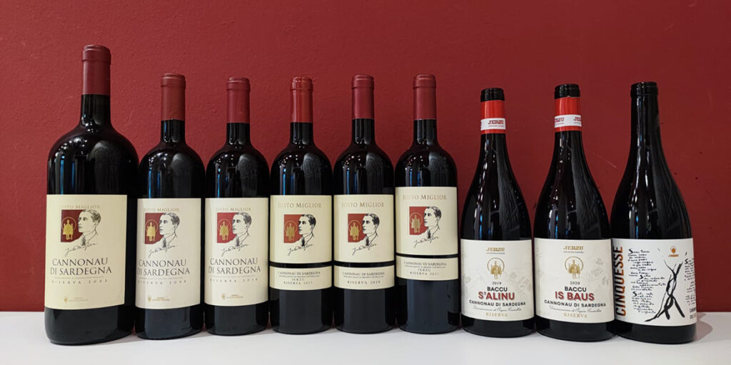 Antichi Poderi Jerzu protagonista all’Enoluogo di Civiltà del bere