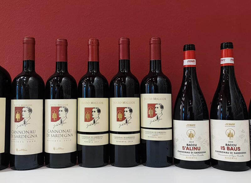 Antichi Poderi Jerzu protagonista all’Enoluogo di Civiltà del bere