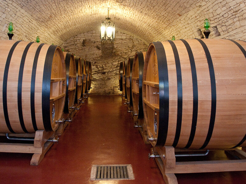 Cantine Torrevento torna al 100% del controllo societario