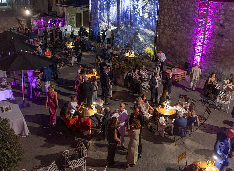 Freccianera Club: l’anima contemporanea della Franciacorta