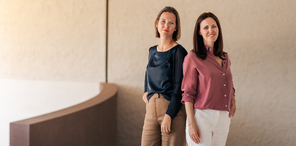 Moncalisse, il Trentodoc di Karoline e Julia Walch