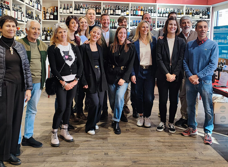 I Vignaioli Valle di Mezzane presentano la Carta dei suoli in 3D all’Enoluogo