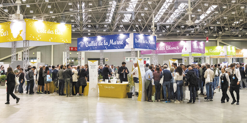 La “nuova normalità” dello Champagne