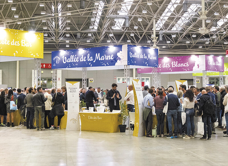 La “nuova normalità” dello Champagne