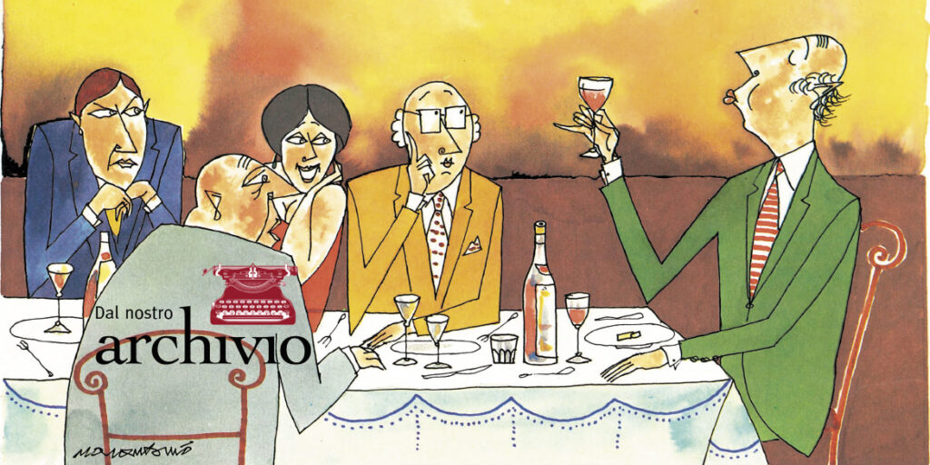 Quei rompiscatole dei falsi competenti