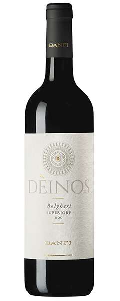 Dèinos, Bolgheri Superiore 2022