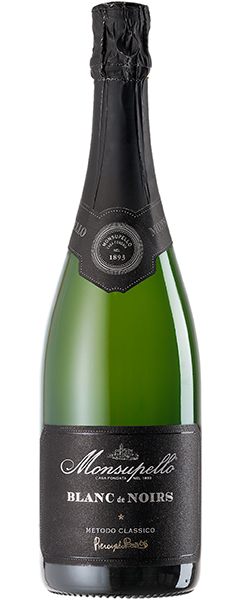 Blanc de Noirs Oltrepò Pavese Pinot nero      Metodo Classico Extra Brut Docg