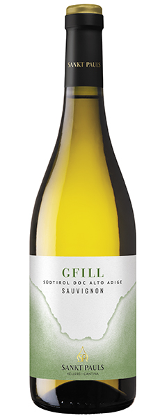 Gfill, Sauvignon Alto Adige Doc 2024 