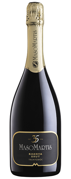 35, Trentodoc Riserva Brut 2020
