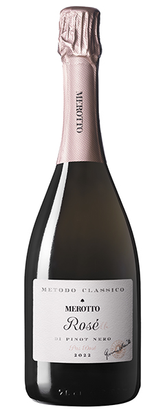 Rosélla, Spumante Metodo Classico Pas Dosé 2022