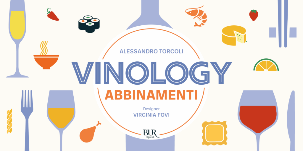Il 25 novembre esce Vinology Abbinamenti