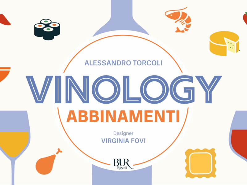Il 25 novembre esce Vinology Abbinamenti