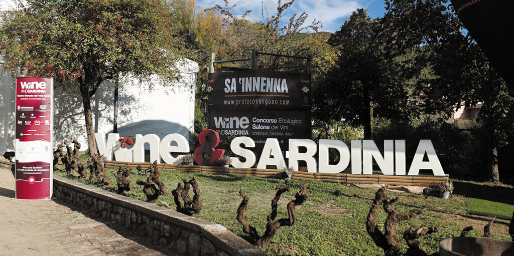 Sorgono e il Mandrolisai, un territorio ricco di fascino e vecchie vigne da preservare