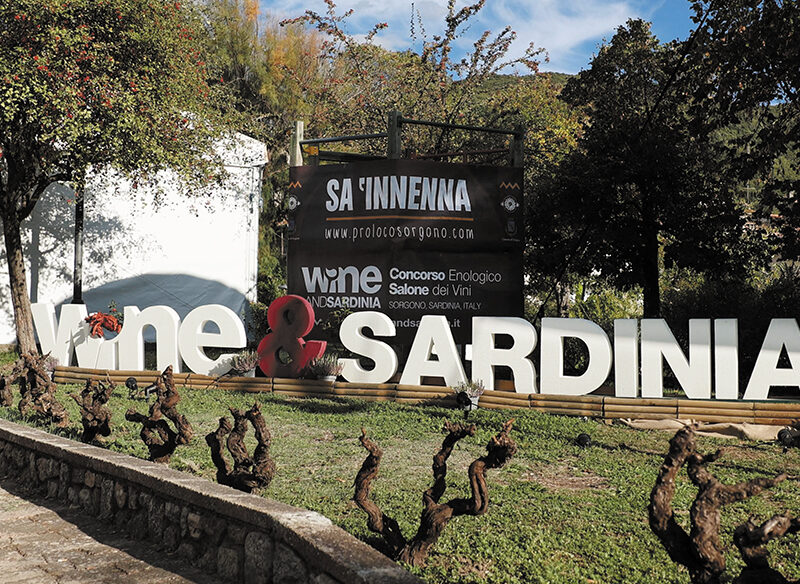 Sorgono e il Mandrolisai, un territorio ricco di fascino e vecchie vigne da preservare