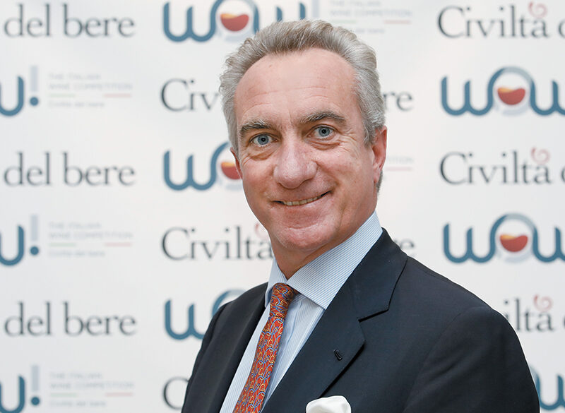 Addio al principe Alessandrojacopo Boncompagni Ludovisi Altemps, produttore appassionato della Tenuta di Fiorano