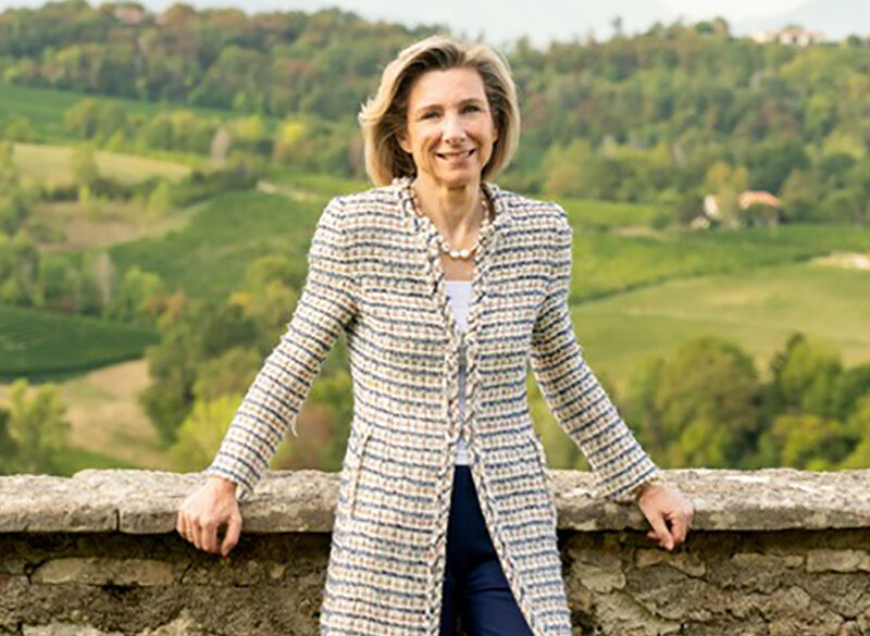 Consorzio Colli di Conegliano Docg: Isabella Collalto de Croÿ eletta presidente