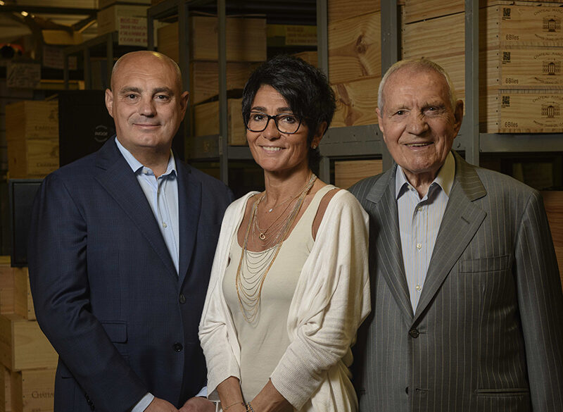 Addio a Nicola Sarzi Amadè, pioniere della distribuzione di fine wines