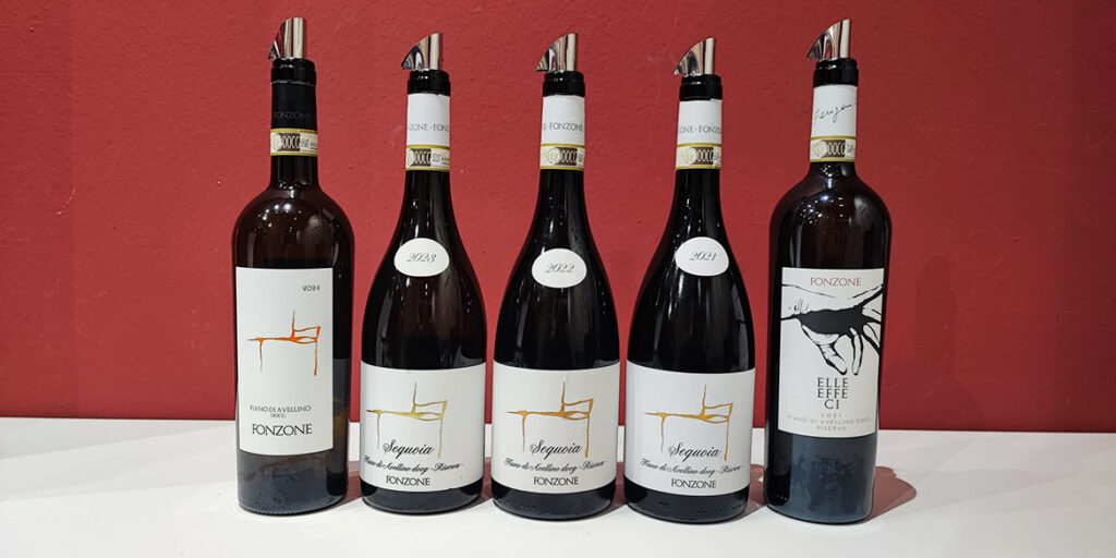 Il ritorno di Fonzone all’Enoluogo. Alla scoperta dei molti volti del Fiano