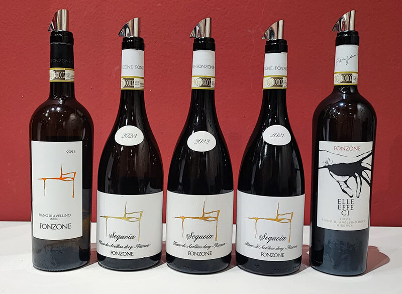 Il ritorno di Fonzone all’Enoluogo. Alla scoperta dei molti volti del Fiano