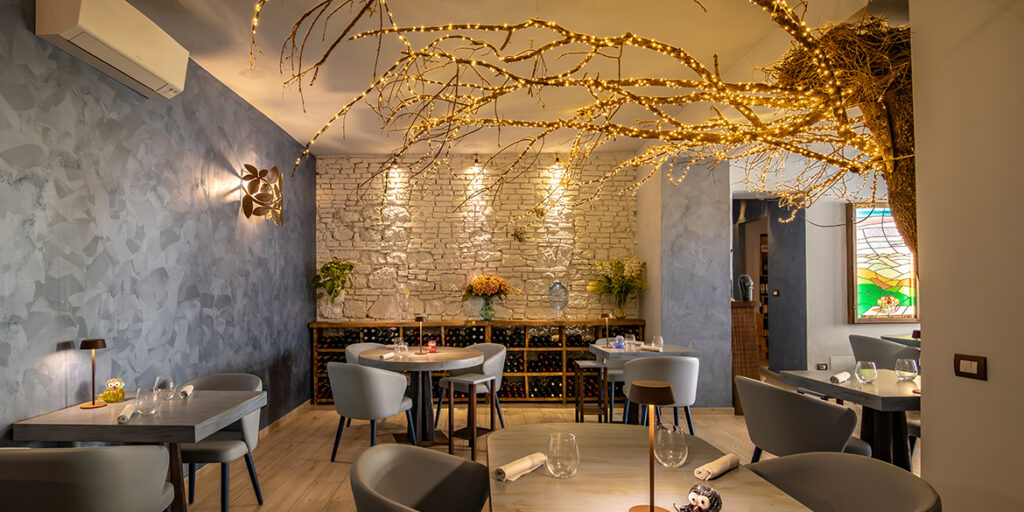 Ristorante Barbagianni a Colle di Val d’Elsa (Siena)