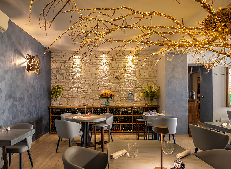 Ristorante Barbagianni a Colle di Val d’Elsa (Siena)