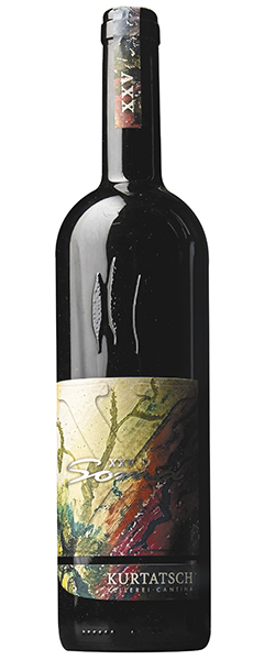 Soma XXV, Alto Adige Doc 2020