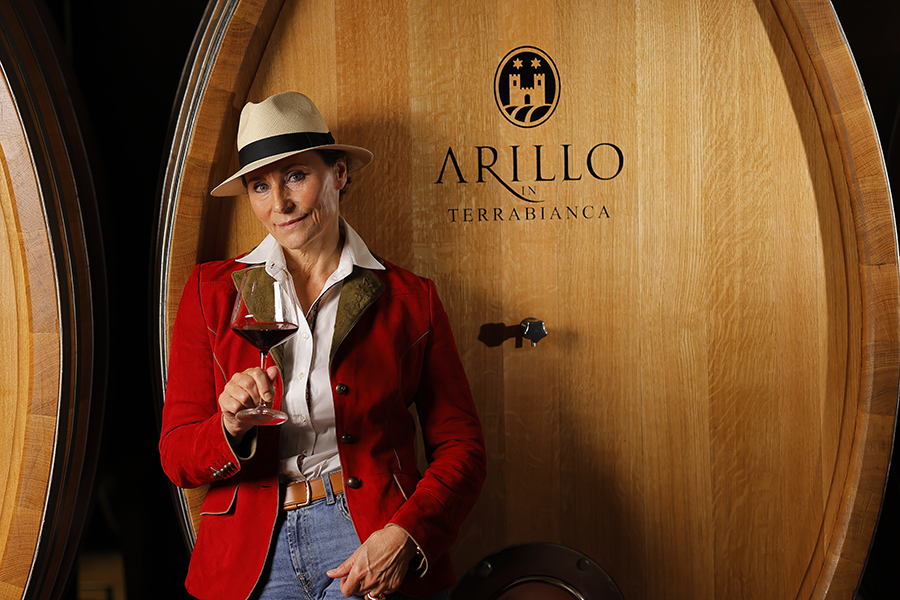 Arillo in Terrabianca