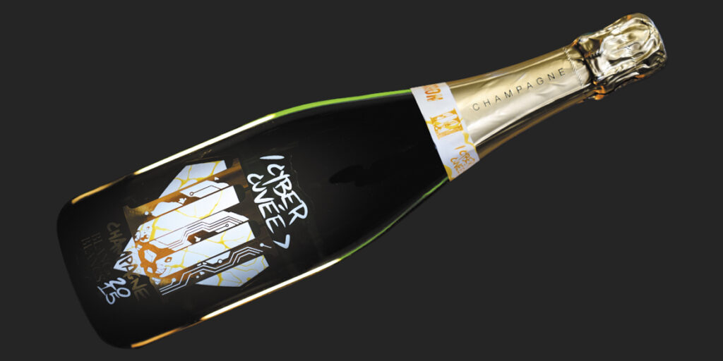 Pellegrini: l’Ai al servizio della Cyber Cuvée con Mission 3