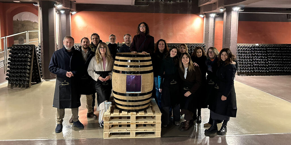 Banfi Piemonte a Strevi: breve, ma significativo viaggio nell’Alta Langa