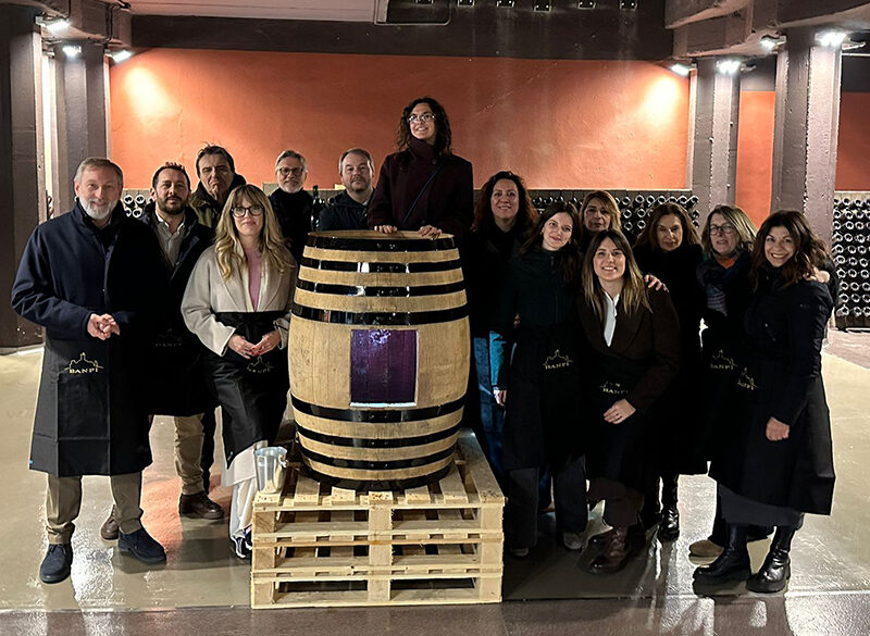 Banfi Piemonte a Strevi: breve, ma significativo viaggio nell’Alta Langa