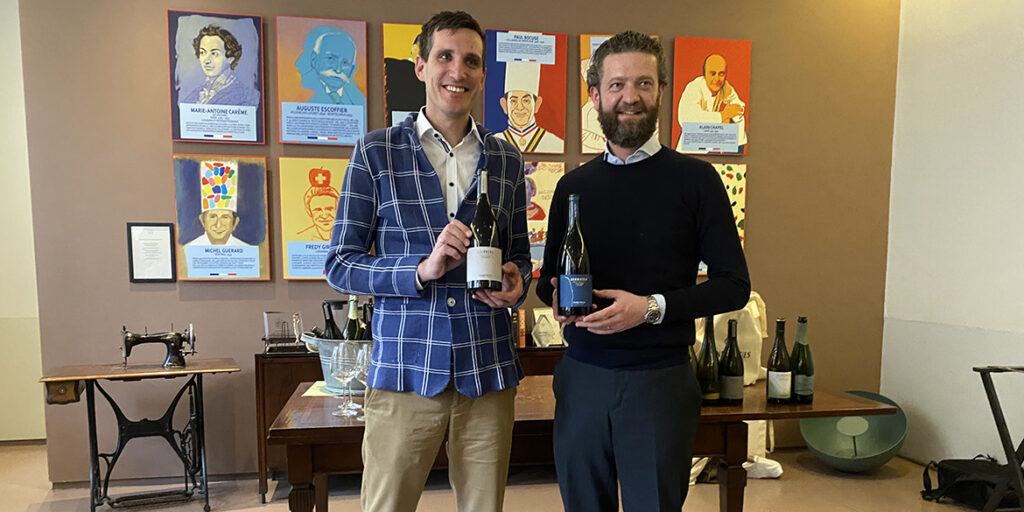 Cantina Sankt Pauls celebra il Pinot bianco